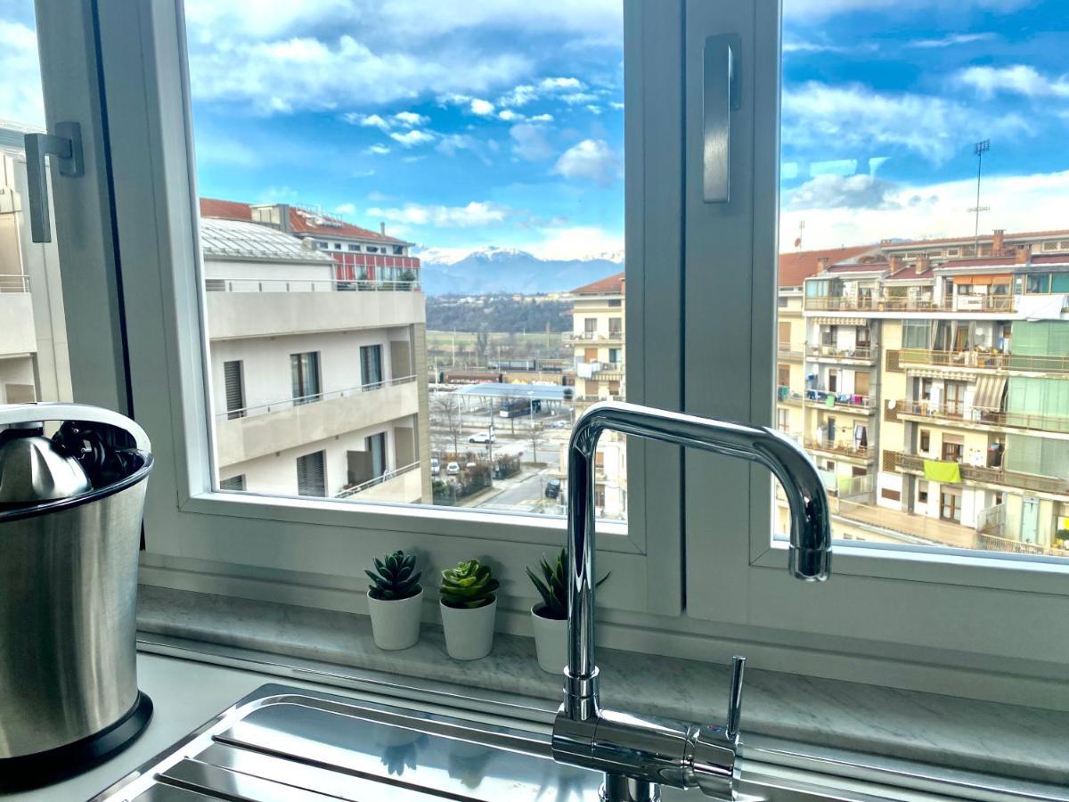 A Cuneo In Terrazza Buitenkant foto