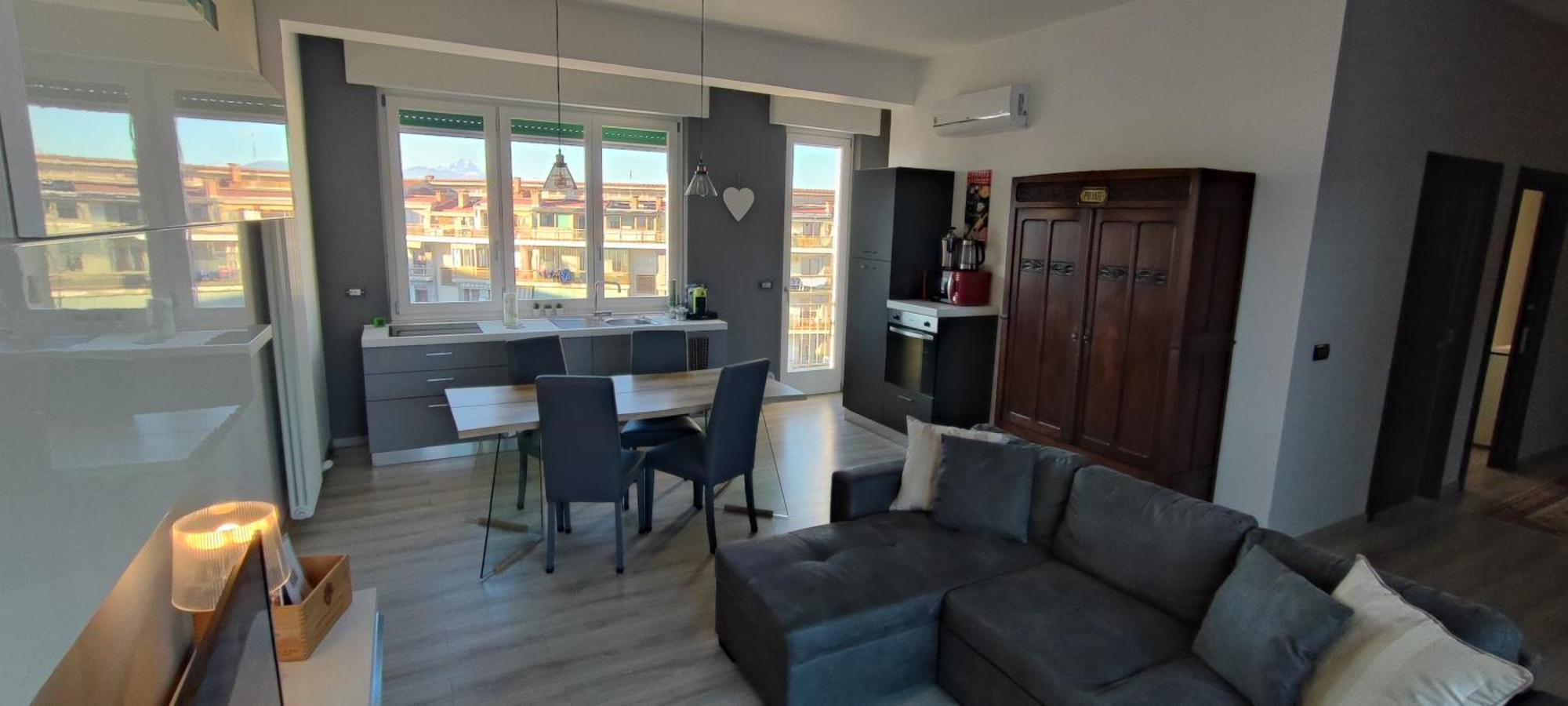 A Cuneo In Terrazza Buitenkant foto