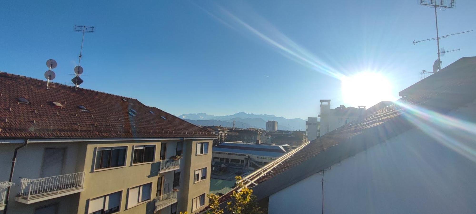 A Cuneo In Terrazza Buitenkant foto