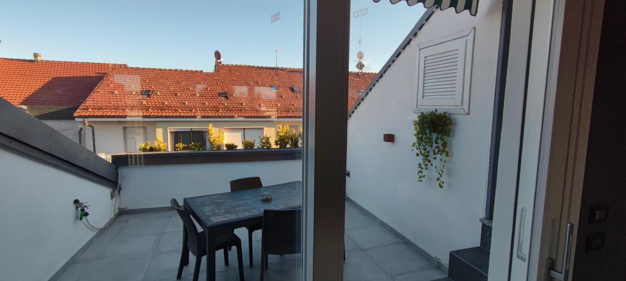 A Cuneo In Terrazza Buitenkant foto