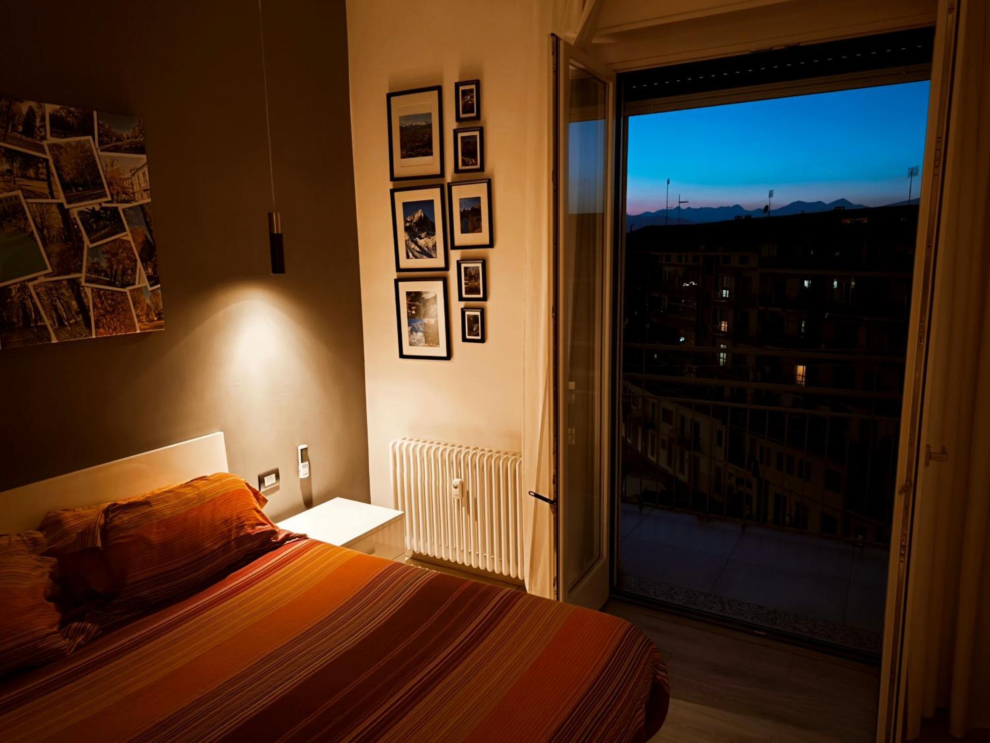 A Cuneo In Terrazza Buitenkant foto