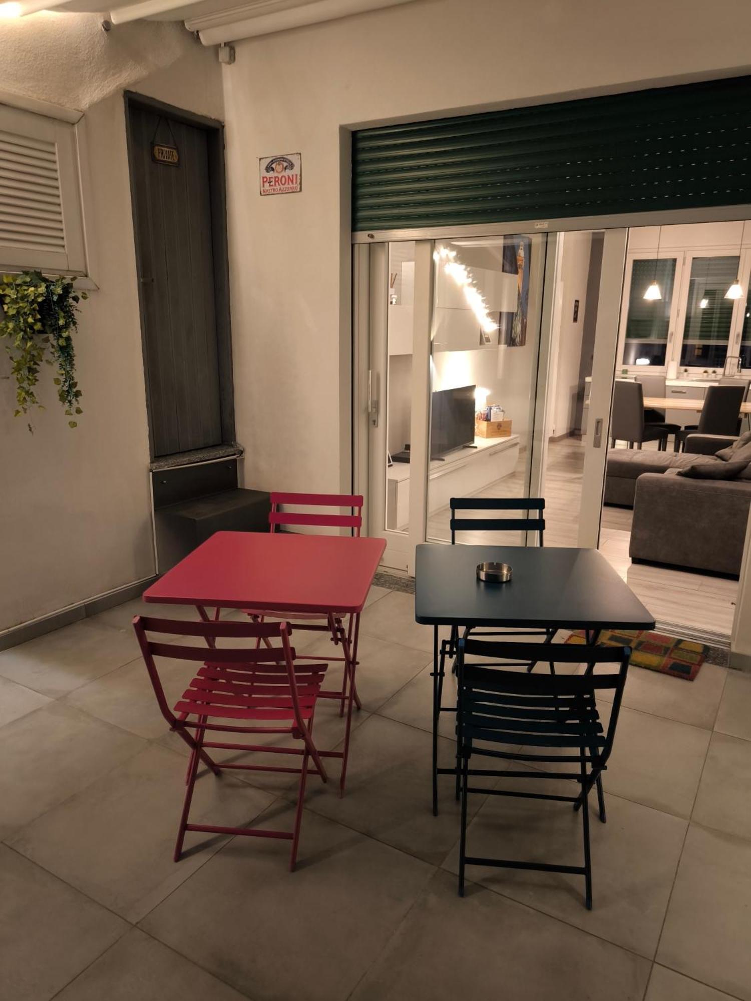 A Cuneo In Terrazza Buitenkant foto